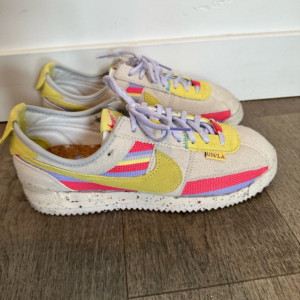Nike Cortez x UNION